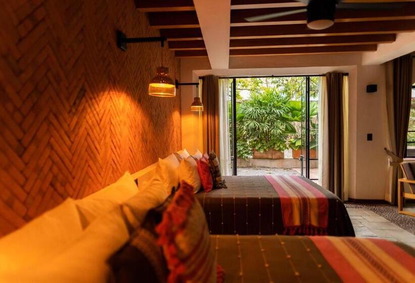 اتاق استاندارد چهار تخته, La Paranera Hotel & Relax