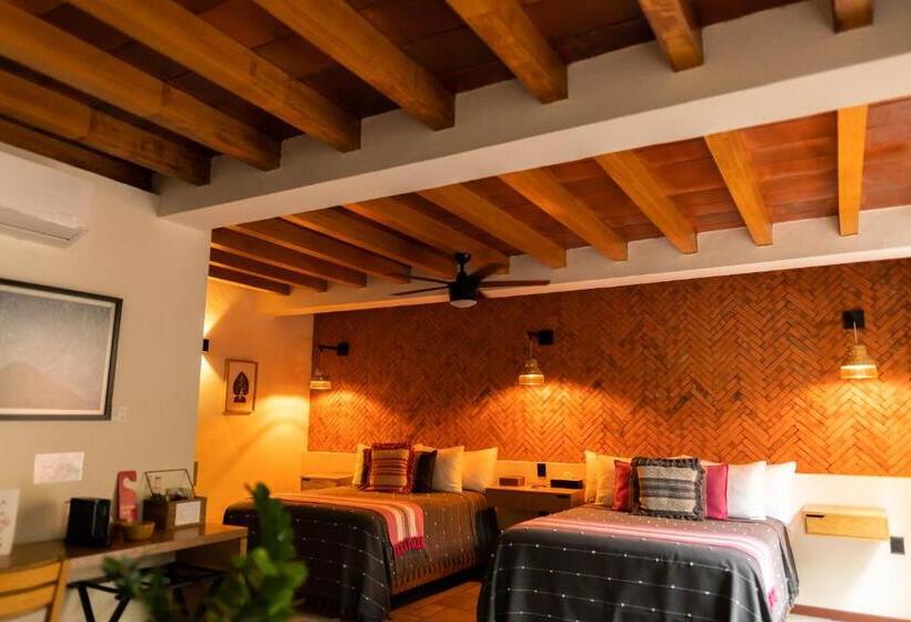اتاق استاندارد چهار تخته, La Paranera Hotel & Relax