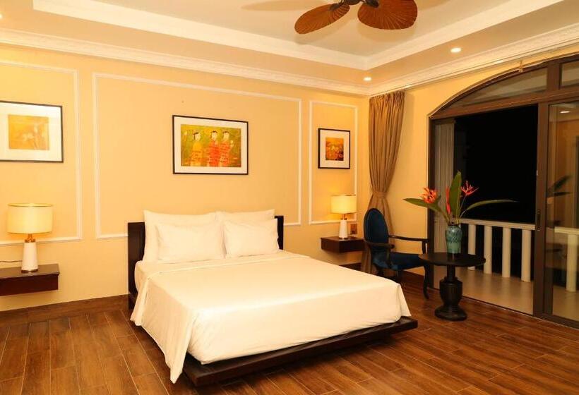 سوئیت جونیور با چشم‌انداز کوهستان, Lalita Tam Coc Resort & Spa
