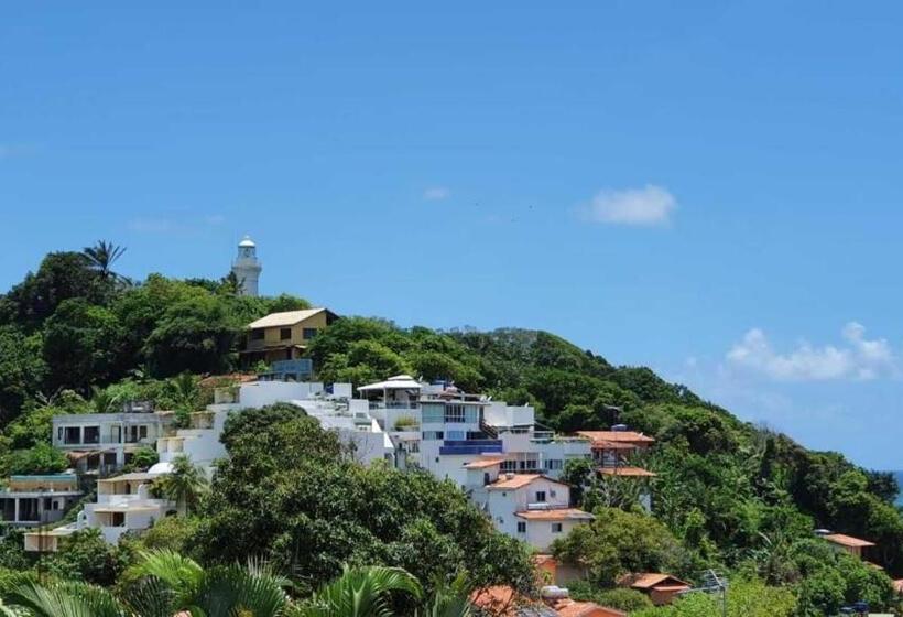 סוויטת ג'וניור, Beleza Natural Pousada