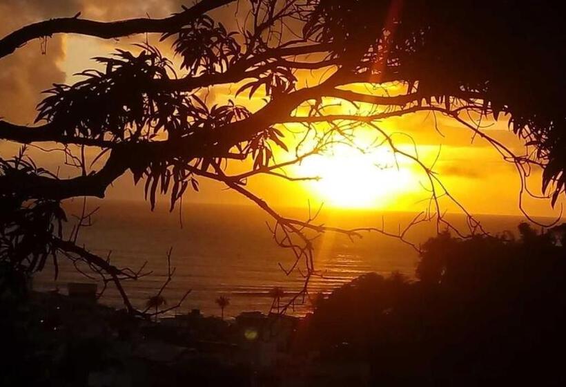 סוויטה משפחתית, Beleza Natural Pousada
