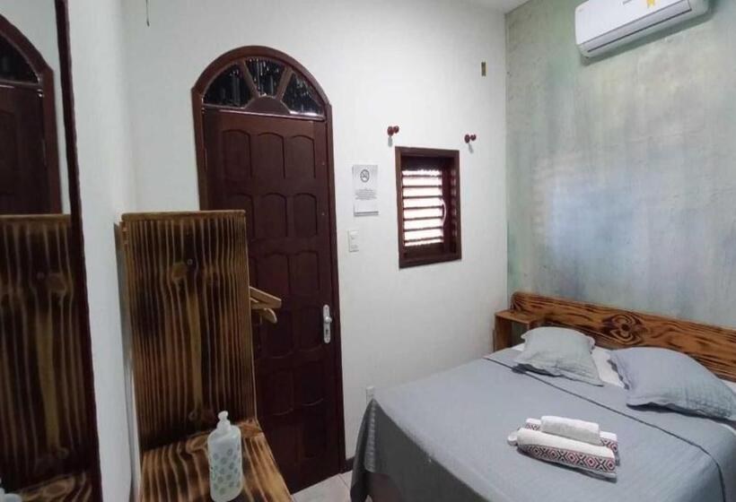 סוויטת ג'וניור, Beleza Natural Pousada