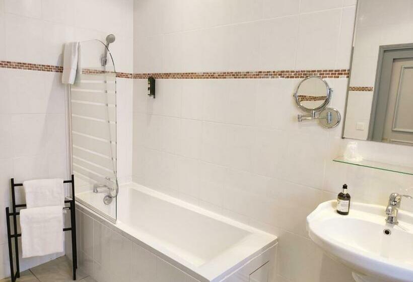 Номер Deluxe, Chambres D Hôtes Du Domaine De L Isle