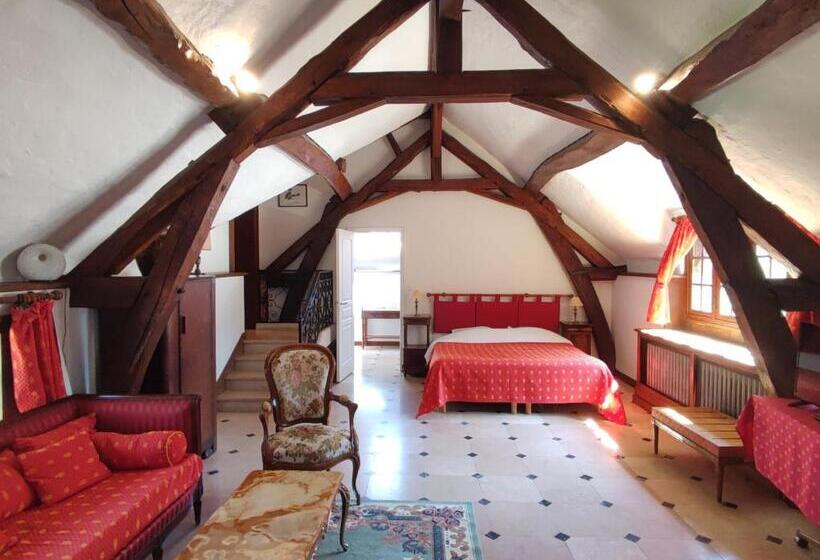 Трехместный Номер Superior, Chambres D Hôtes Du Domaine De L Isle