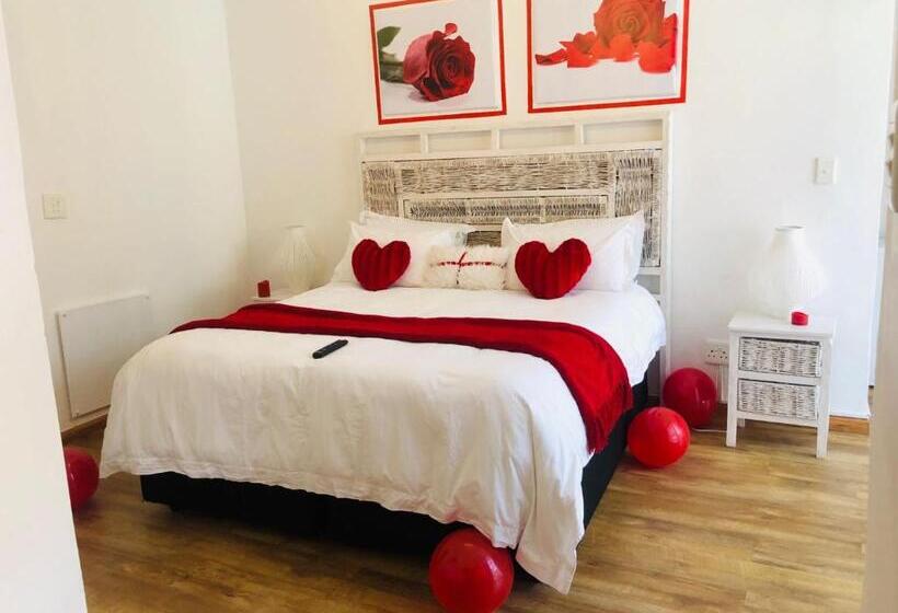 Люкс, Fm Guest Lodge Comfort, Tranquility & Peace Of Mind