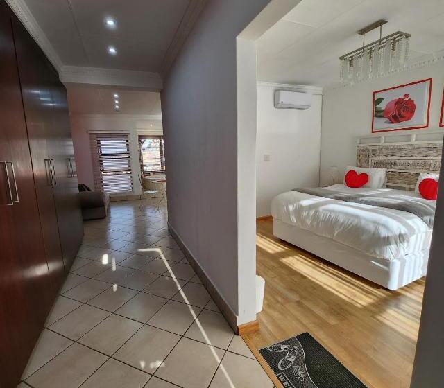 Люкс, Fm Guest Lodge Comfort, Tranquility & Peace Of Mind