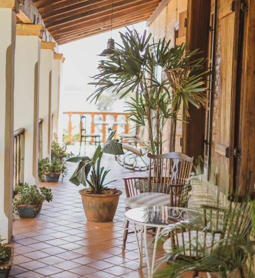 اتاق استاندارد با بالکن, Casa Del Val  Villa Maria