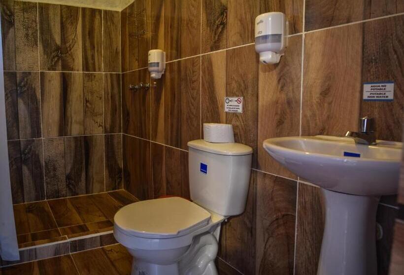 Четырехместный Номер Стандарт, Finca Hotel Mirador Del Bambú