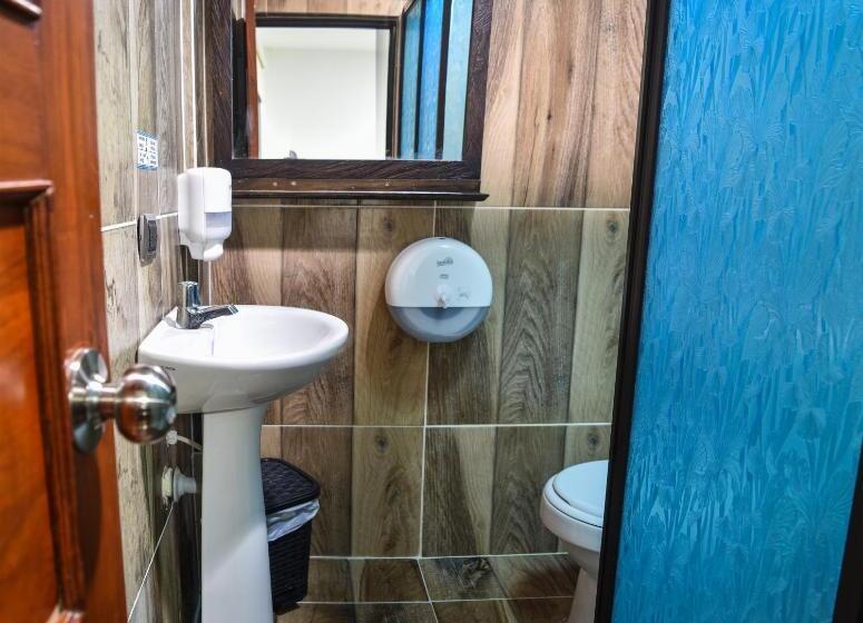 Номер Стандарт Трехместный, Finca Hotel Mirador Del Bambú