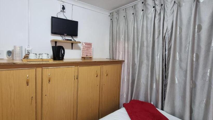 Номер Стандарт Совместная Ванная, Fouriestreet 199 Bed And Breakfast