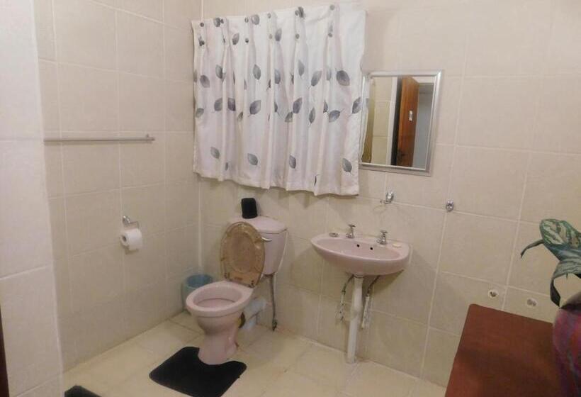 Номер Стандарт Совместная Ванная, Fouriestreet 199 Bed And Breakfast