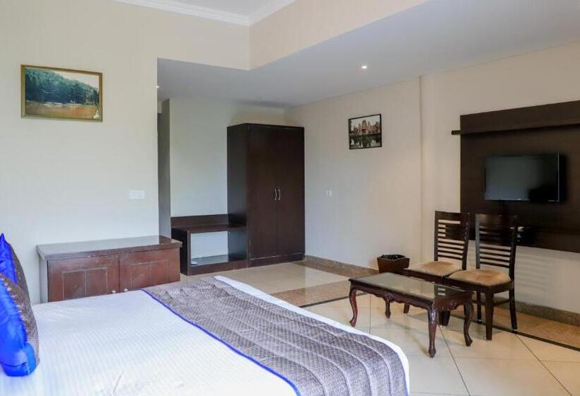 수피리어 룸, Justa Palampur Resort & Convention Centre