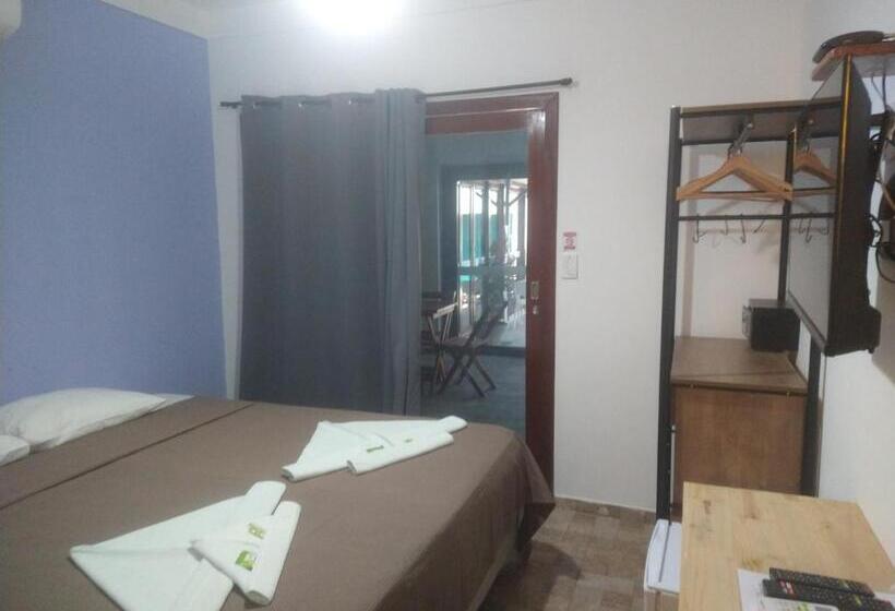 Номер Deluxe, Pousada Mar De Miroca