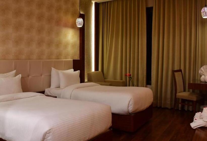 Quarto Estandar, Pristine Hotel, Varanasi