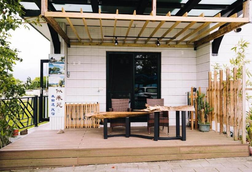 اتاق استاندارد با چشم‌انداز, 似禾苑民宿 Siheyuan Homestay