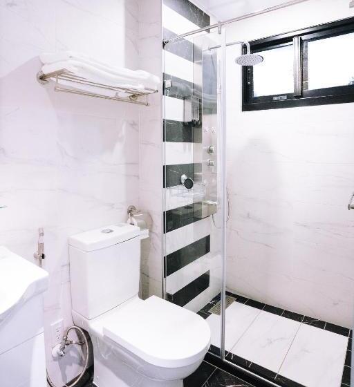 اتاق استاندارد با چشم‌انداز, 似禾苑民宿 Siheyuan Homestay