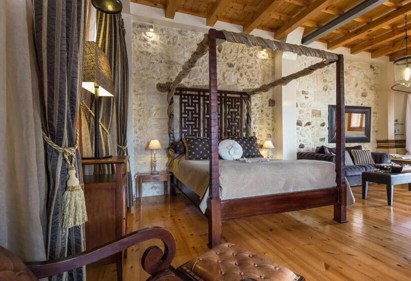 Пентхаус Люкс, Avli Lounge Apartments