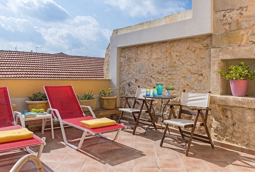Президентский Люкс, Avli Lounge Apartments