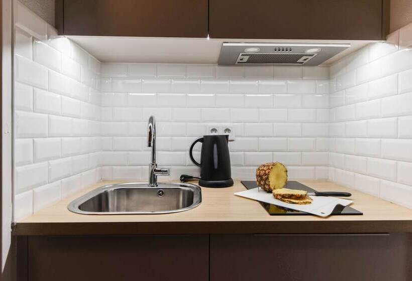 استودیوی استاندارد, Appart City Confort Lille  Euralille