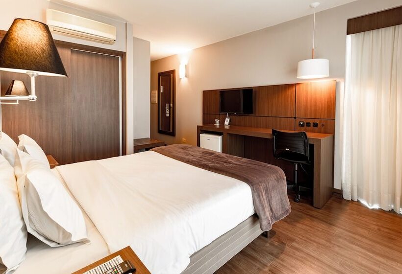 Номер Superior Одноместный, Bourbon Convention Hotel Ponta Grossa