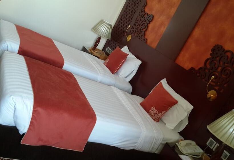Номер Стандарт, Dubai Grand Hotel By Fortune, Dubai Airport