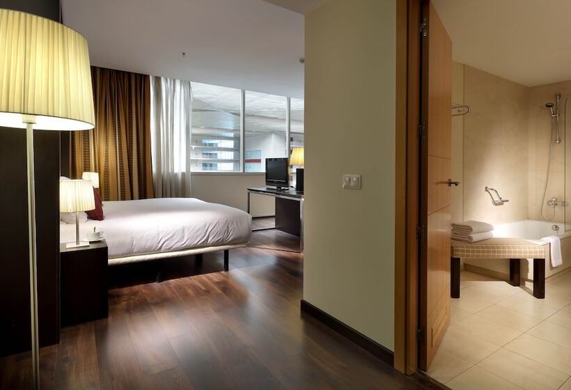 Номер Стандарт Трехместный, Eurostars Zaragoza