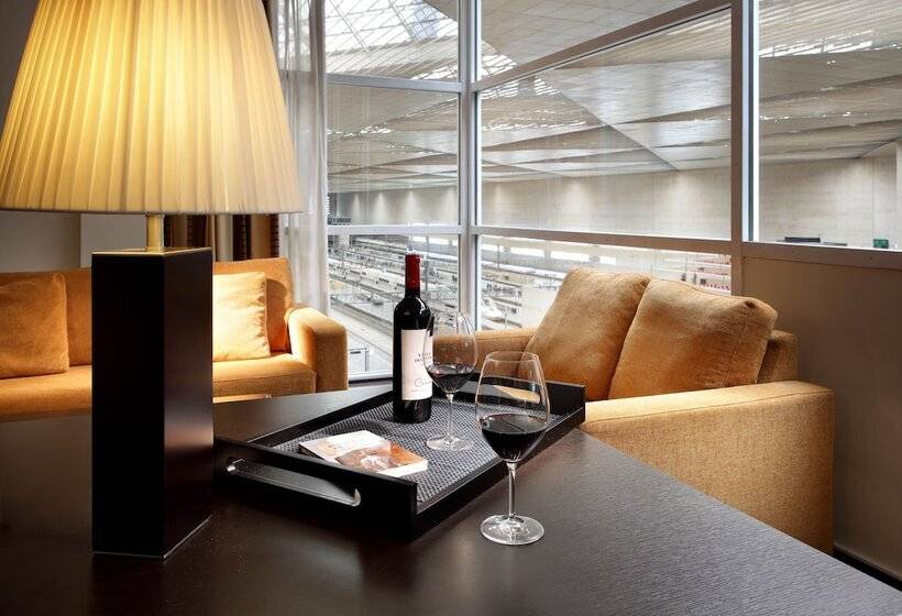 Номер Стандарт Трехместный, Eurostars Zaragoza