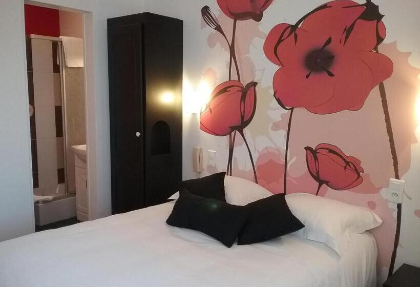 Номер Стандарт, Hôtel Patton