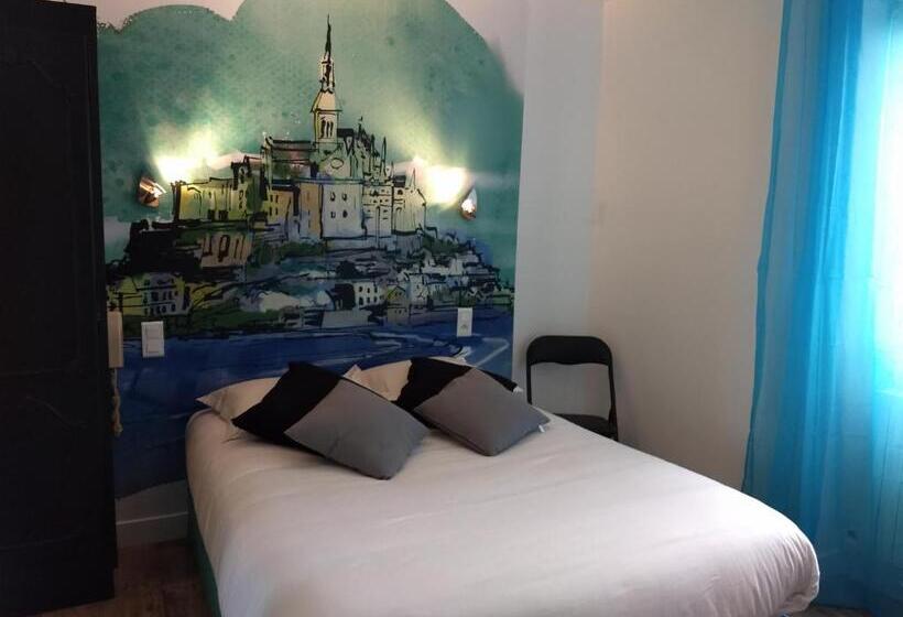 Номер Стандарт, Hôtel Patton