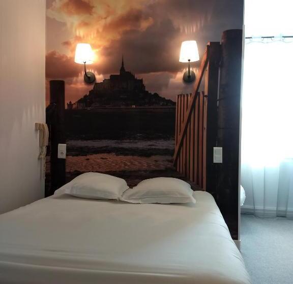 Номер Стандарт Трехместный, Hôtel Patton