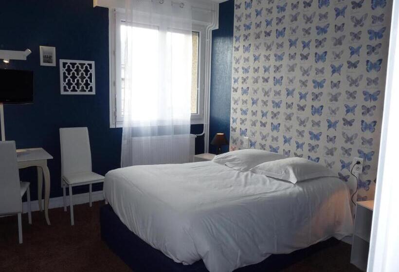 Семейный Номер, Hôtel Patton