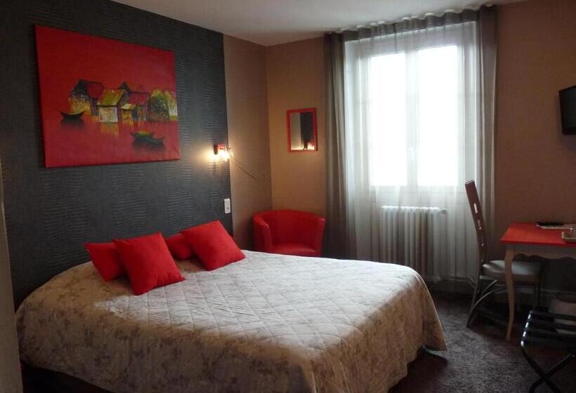 Номер Комфорт, Hôtel Patton