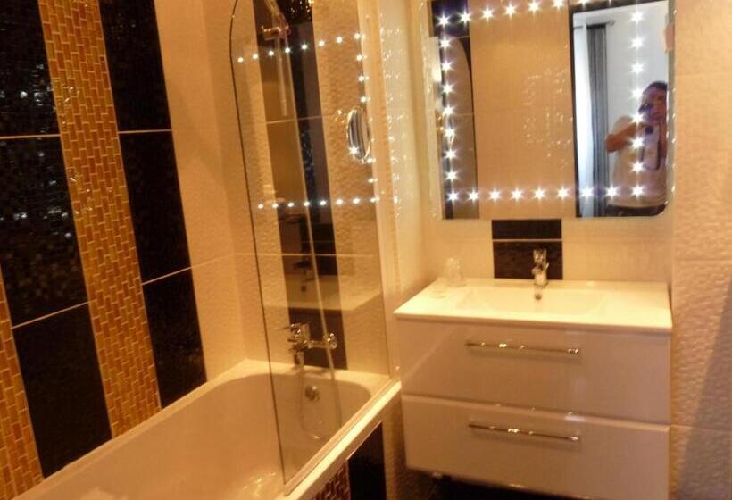 Стандартный Номер Кровать Кинг, Hôtel Patton