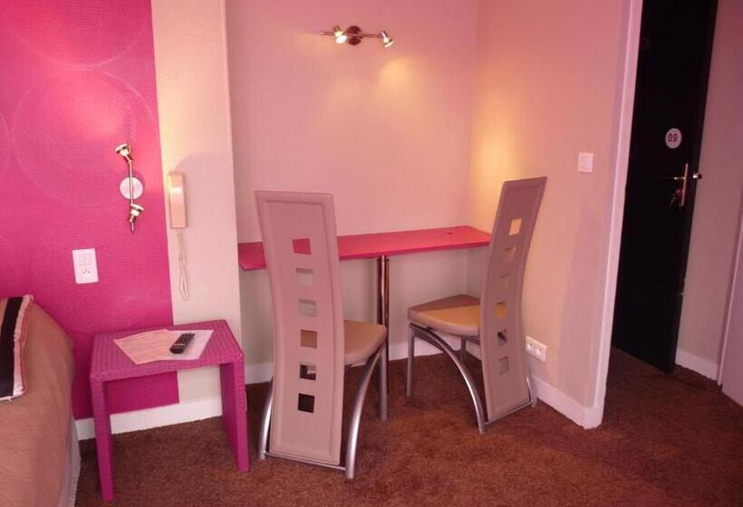 Family Suite, Hôtel Patton