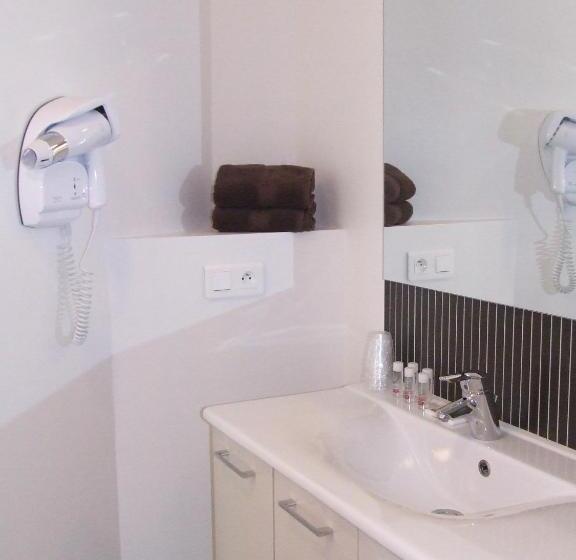 Family Suite, Hôtel Patton