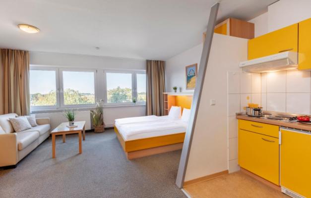Апартаменты 1 Спальня, Ifa Fehmarn Hotel & Ferien Centrum