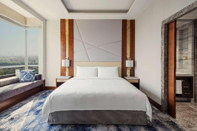 行政套房, Shangrila Eros, New Delhi