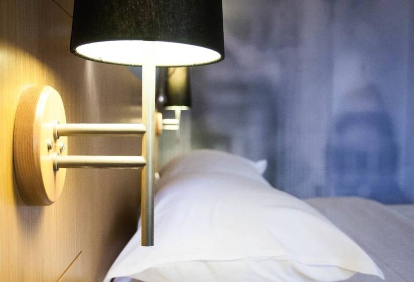Классический Номер, Sheraton Brussels Airport