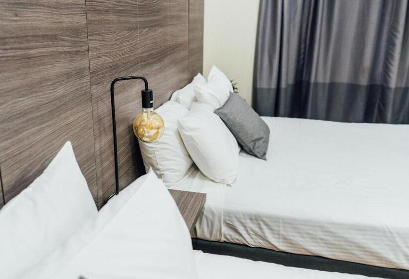 Номер Executive, Uno Hotel Sydney