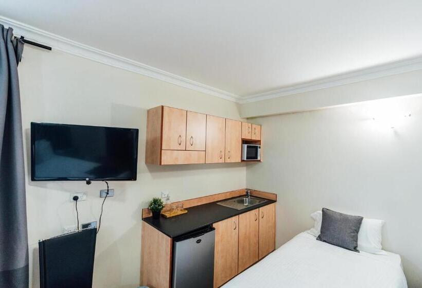 Стандартный Номер Кровать Кинг, Uno Hotel Sydney