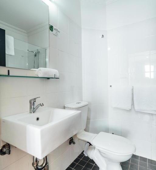 Номер Deluxe, Uno Hotel Sydney