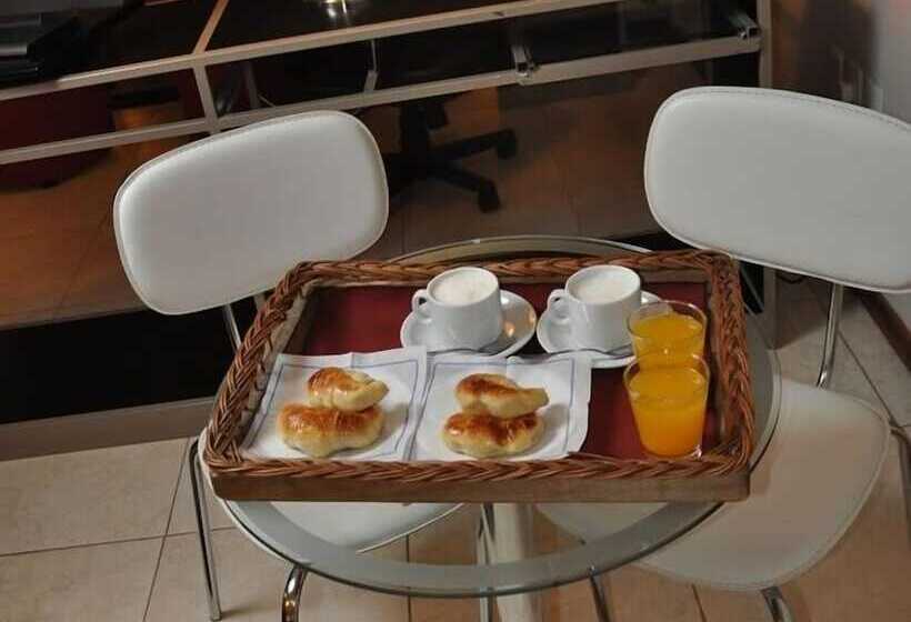 스위트, Tierra Mora Hotel Boutique