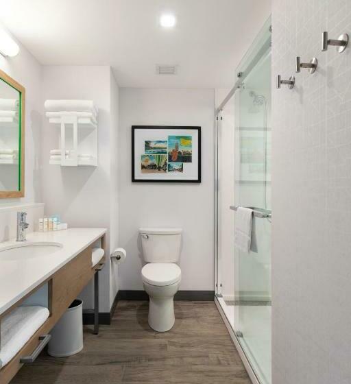 Студио Стандарт Кровать Кинг, Hampton Inn & Suites Watertown Boston