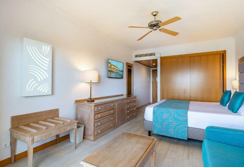 Семейный Номер Боковой Вид на Море, 3hb Guarana - All Inclusive