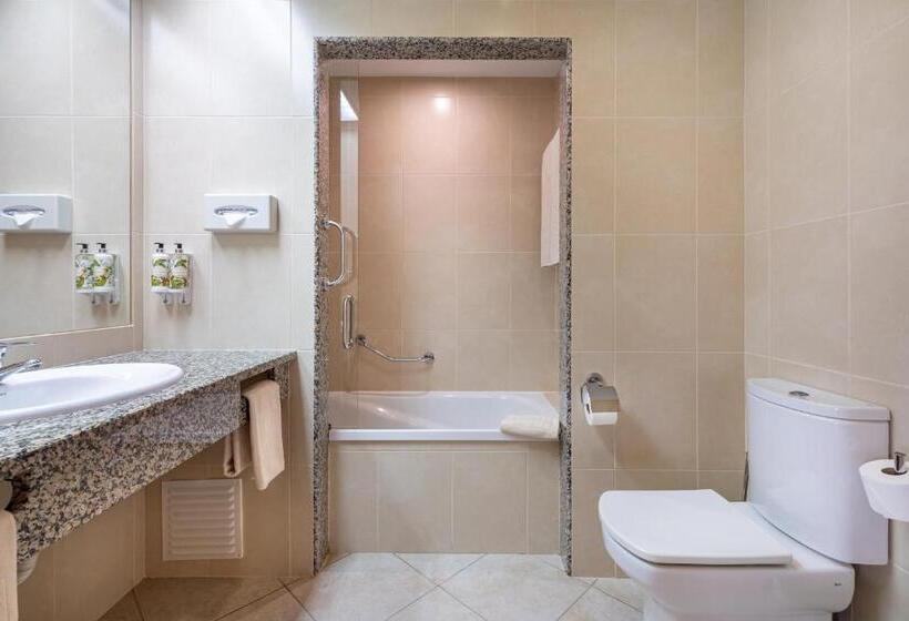Номер Стандарт Боковой Вид на Море, 3hb Guarana - All Inclusive