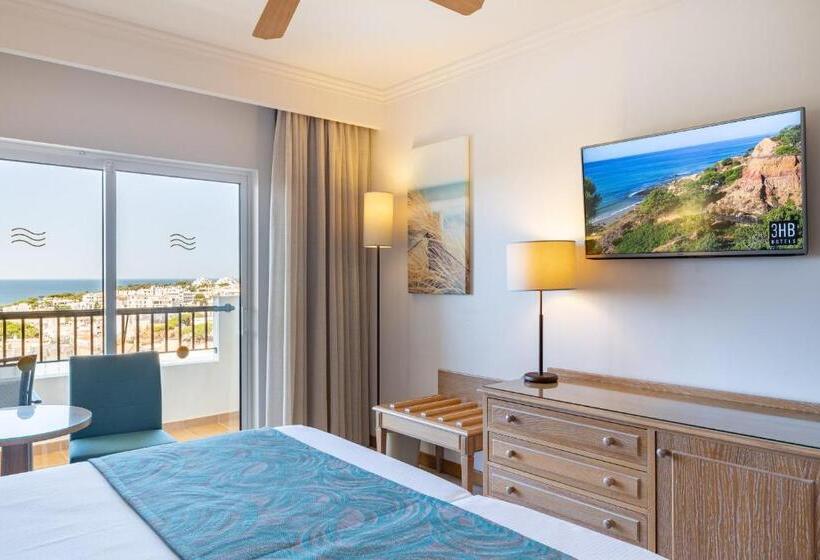 Номер Стандарт Боковой Вид на Море, 3hb Guarana - All Inclusive