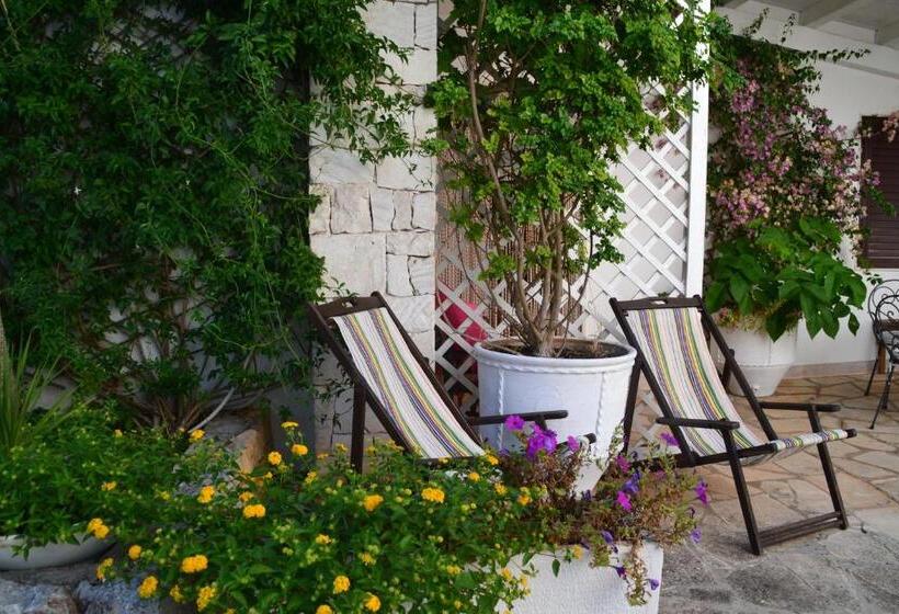 شقة غرفة واحدة, Agriturismo Salinola