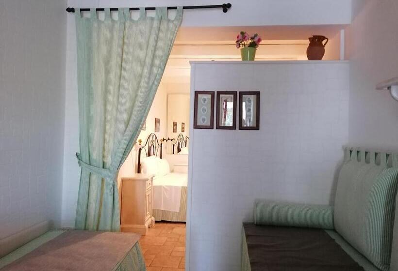 منزل غرفة نوم واحدة, Agriturismo Salinola