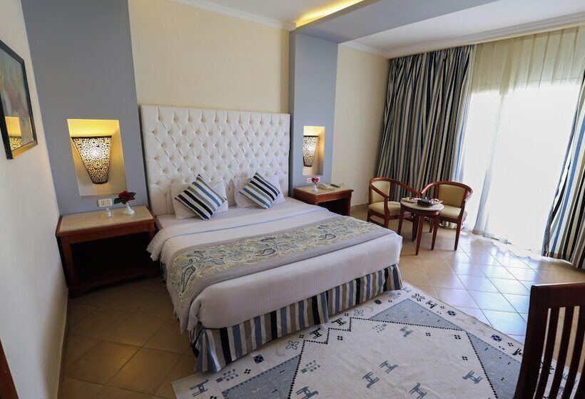 اتاق سوپریور با چشم‌انداز دریا, Amwaj Oyoun Resort & Casino