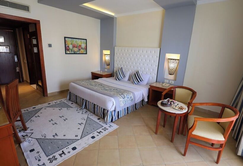 اتاق سوپریور با چشم‌انداز دریا, Amwaj Oyoun Resort & Casino